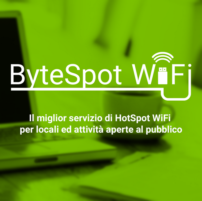 ByteSpot WiFi