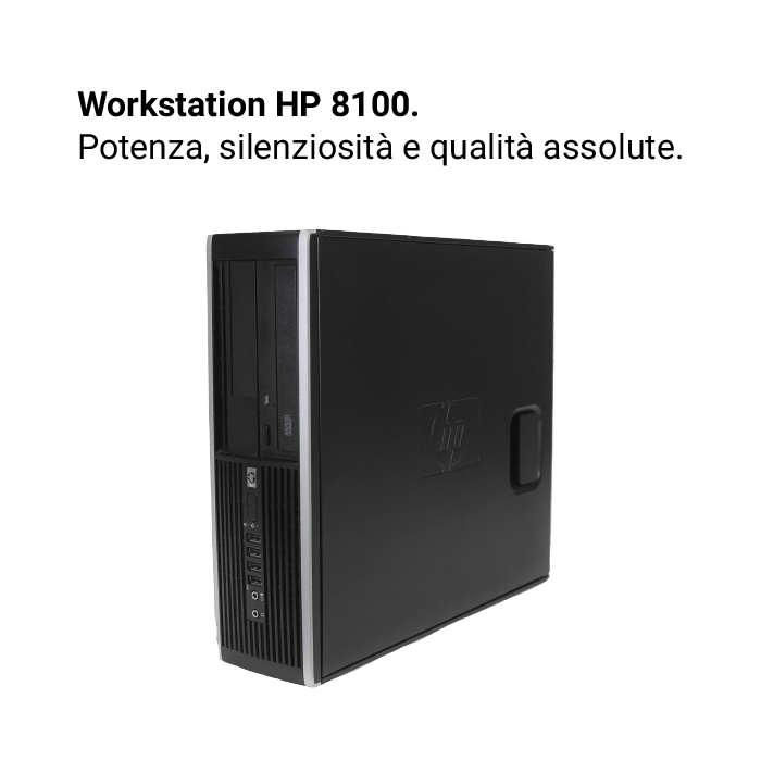 Workstation HP 8100