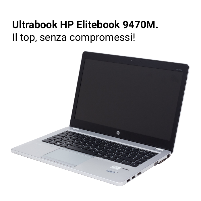 HP Elitebook 9470M